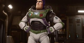 Buzz Lightyear (Chris Evans) Otageek