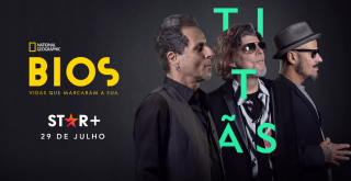 Bios no Star+ com Titãs