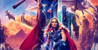 MARVEL STUDIOS LANÇA NOVO TRAILER E PÔSTER DE “THOR: AMOR E TROVÃO” OTAGEEK