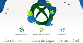 Xbox Carbono consciente