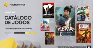 PSN Plus Deluxe Abril