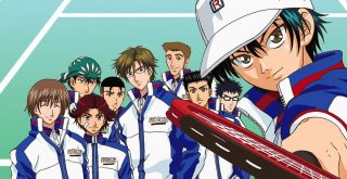 Personagens do anime The Prince of Tennis