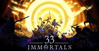 33 immortals