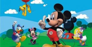 A Casa do Mickey Mouse