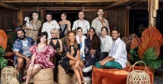 As aparencias enganam elenco