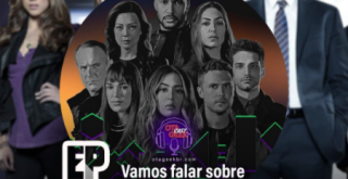 OTGCAST #37 Agentes da S.H.I.E.L.D. - Vamos falar sobre a série