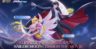 Honor of Kings Sailor Moon
