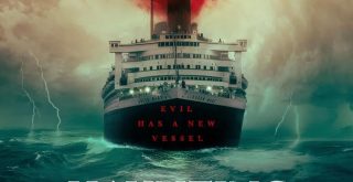 Queen Mary Poster