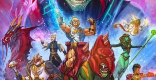 Mestres do Universo A Revolução - Otageek