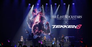 Tekken 8 The Last Rockstars