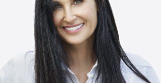 Demi Moore Landman