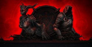 Diablo VI O Desafio Capa