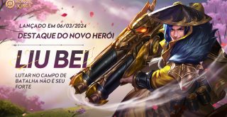 Honor of Kings Liu Bei