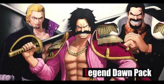 One Piece Pirate Warriors 4