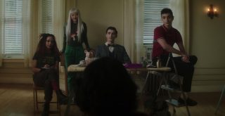 Garotos detetives mortos