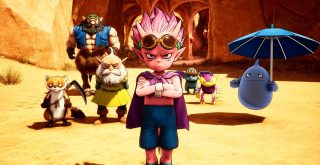 Sand land Akira Toriyama