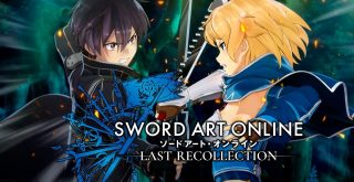 Sword Art Online Last Recollection (1)