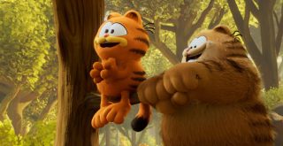 Garfield Fora de Casa
