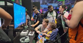 AbleGamers Gamescom Acessibilidade xbox