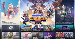 Overwatch 2 Super Mega Ultrawatch