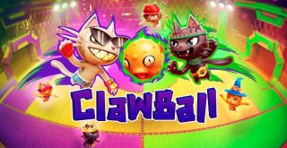 Clawball capa