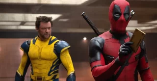 Astros de Deadpool e Wolverine, Ryan Reynolds e Hugh Jackman, Serão Convidados Especiais no Podcast Podpah - OtaGeeik