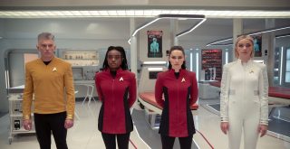 Star Trek Strange New World