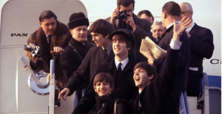 Beatles ’64 - Estreia 29 de novembro - Otageek