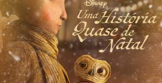 Uma História Quase de Natal - Já disponível no Disney - Otageek