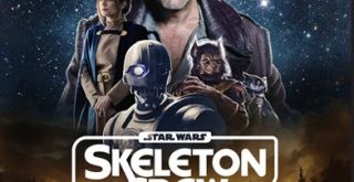 Estreia hoje Star Wars: Skeleton Crew no Disney+ Otageek