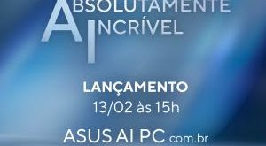 ASUS anuncia lançamento de novo Copilot+PC no Brasil Otageek