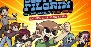 Scott Pilgrim Vs The World