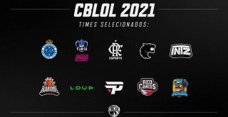 CBLOL Academy Times